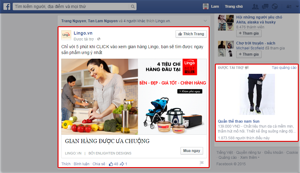 Cách chạy quảng cáo Facebook hiệu quả, đơn giản nhất dành cho mọi đối tượng